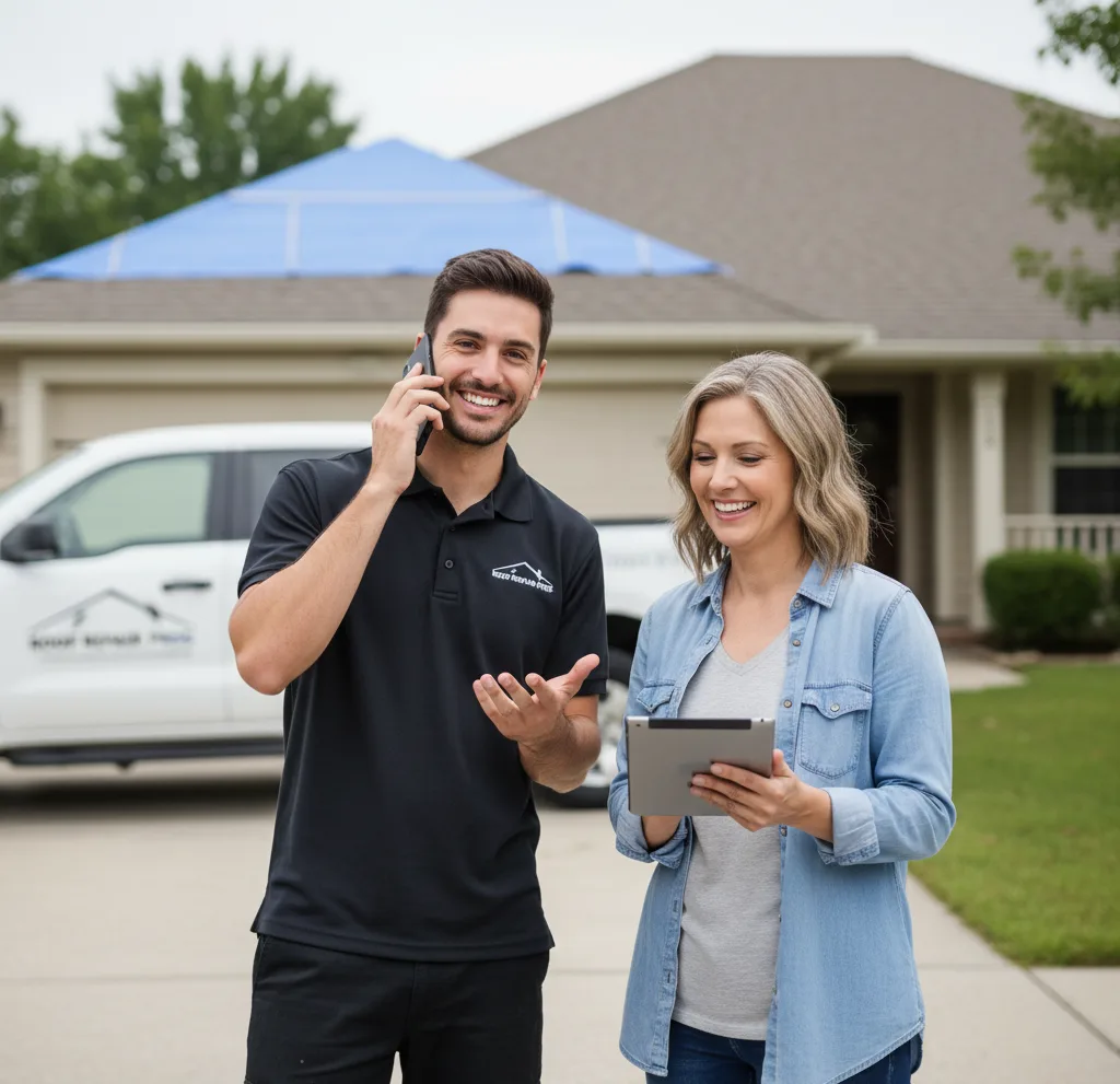 Storm Damage Repair in Niles, IL