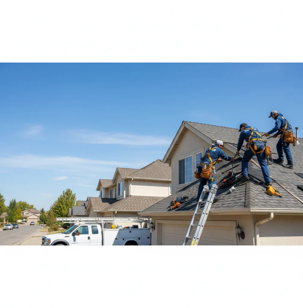 Storm Damage Repair in Niles, IL
